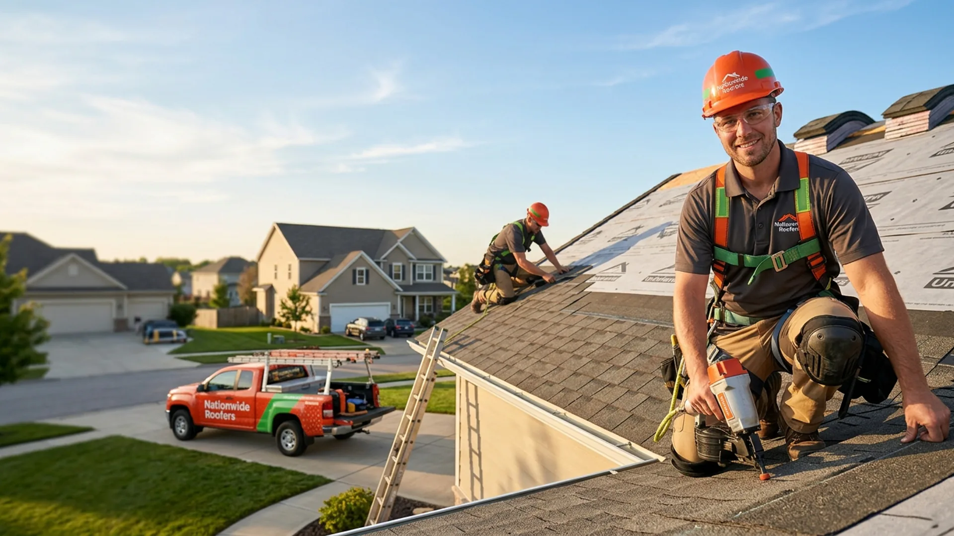 Reliable Roof Installation Fife, WA Nearby